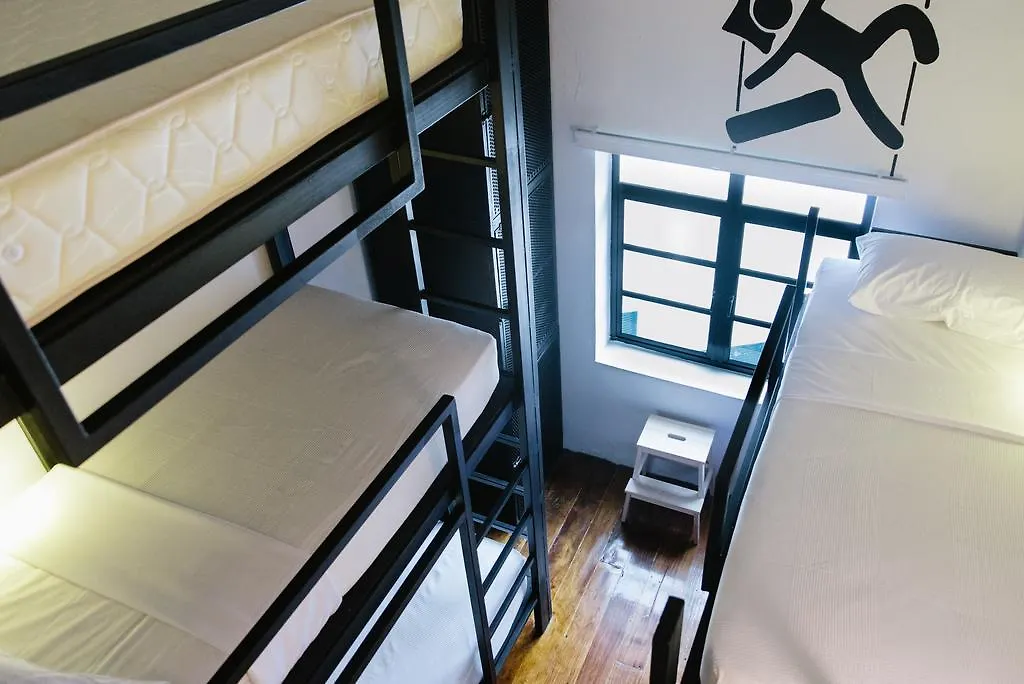 Paper Plane Hostel Kuala Lumpur