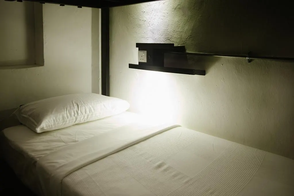 Paper Plane Hostel Kuala Lumpur