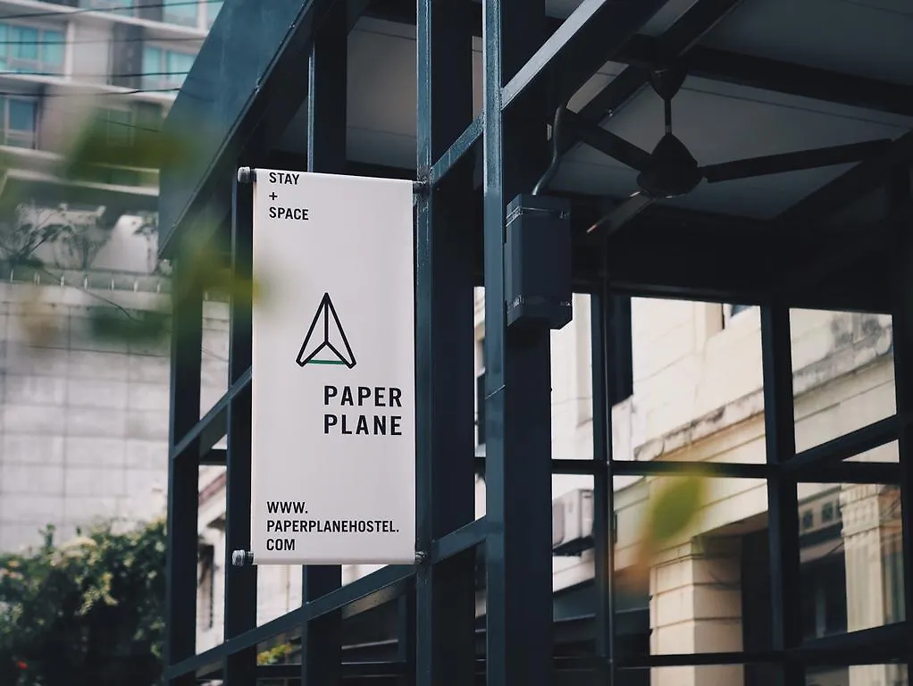 Paper Plane Hostel contacts