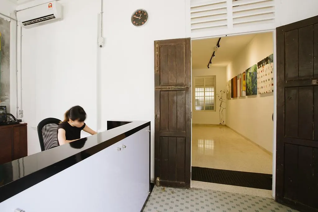 Paper Plane Hostel Kuala Lumpur