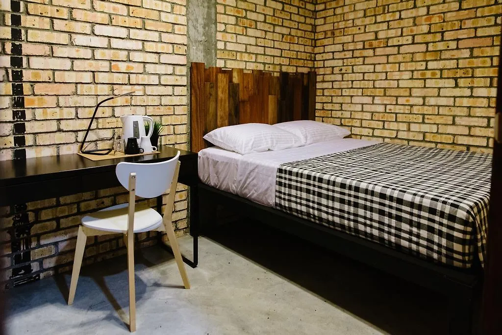 Paper Plane Hostel Kuala Lumpur Malaysia