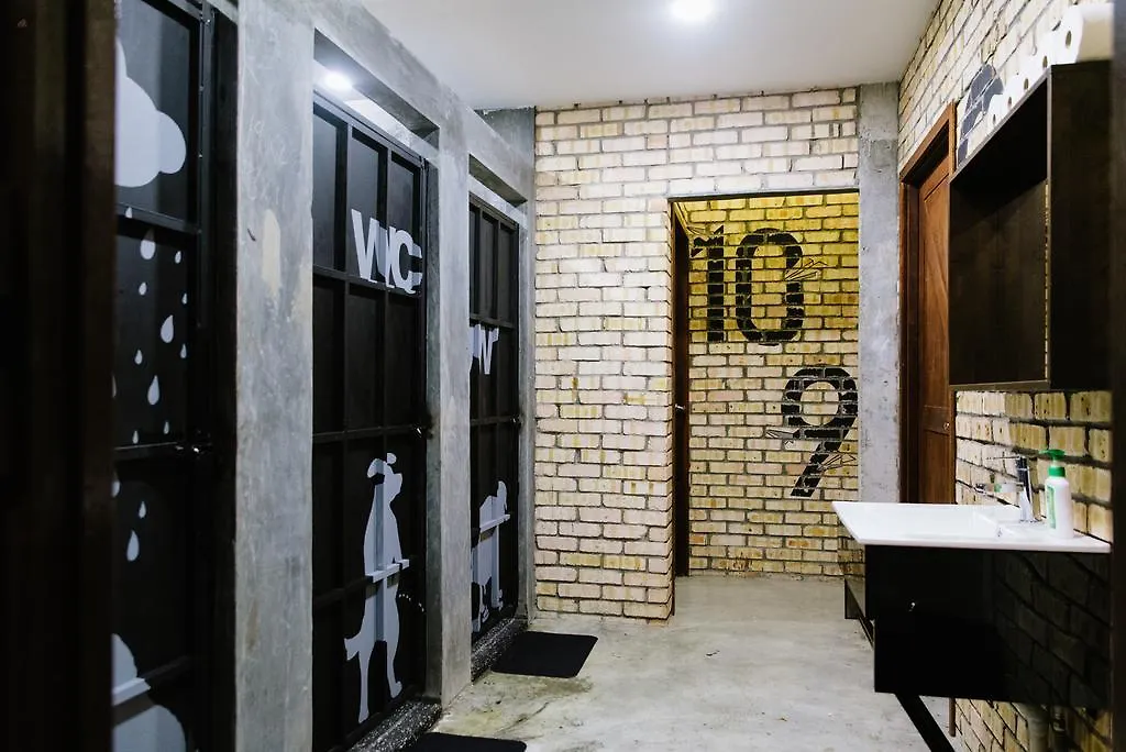 Paper Plane Hostel Kuala Lumpur