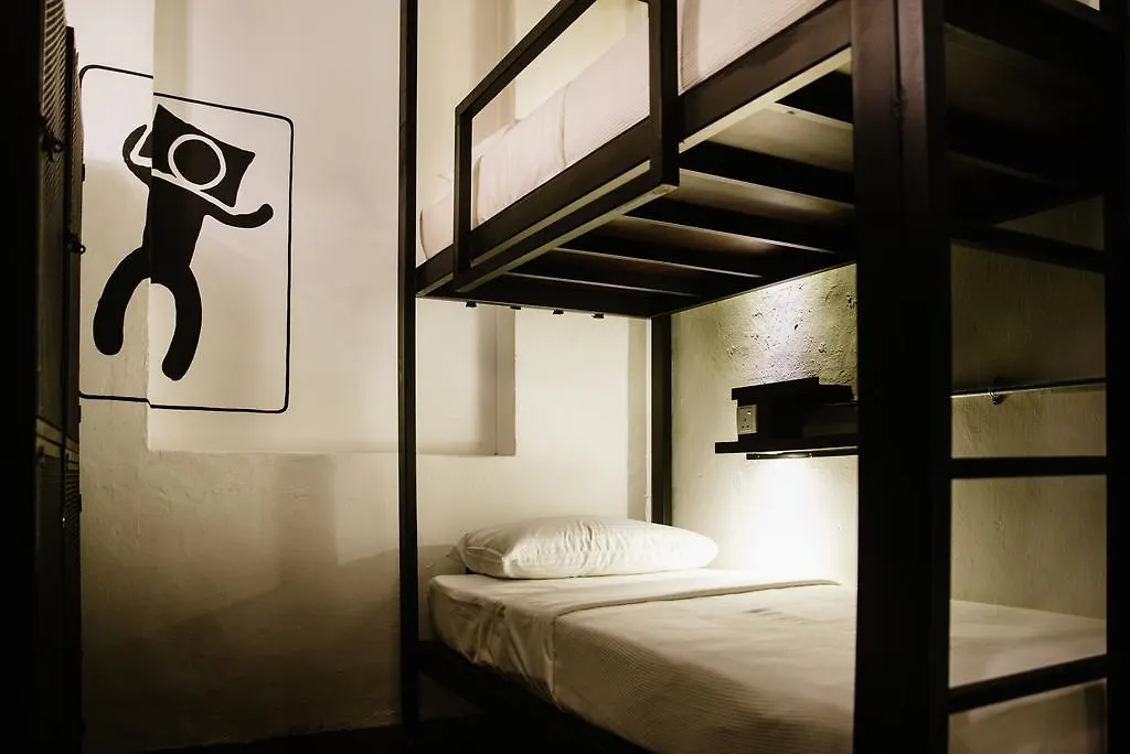 Paper Plane Hostel Kuala Lumpur