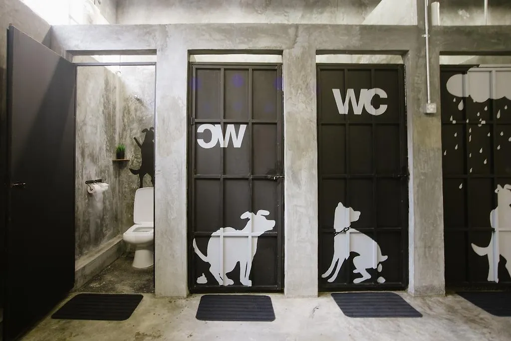 Paper Plane Hostel Kuala Lumpur Malaysia