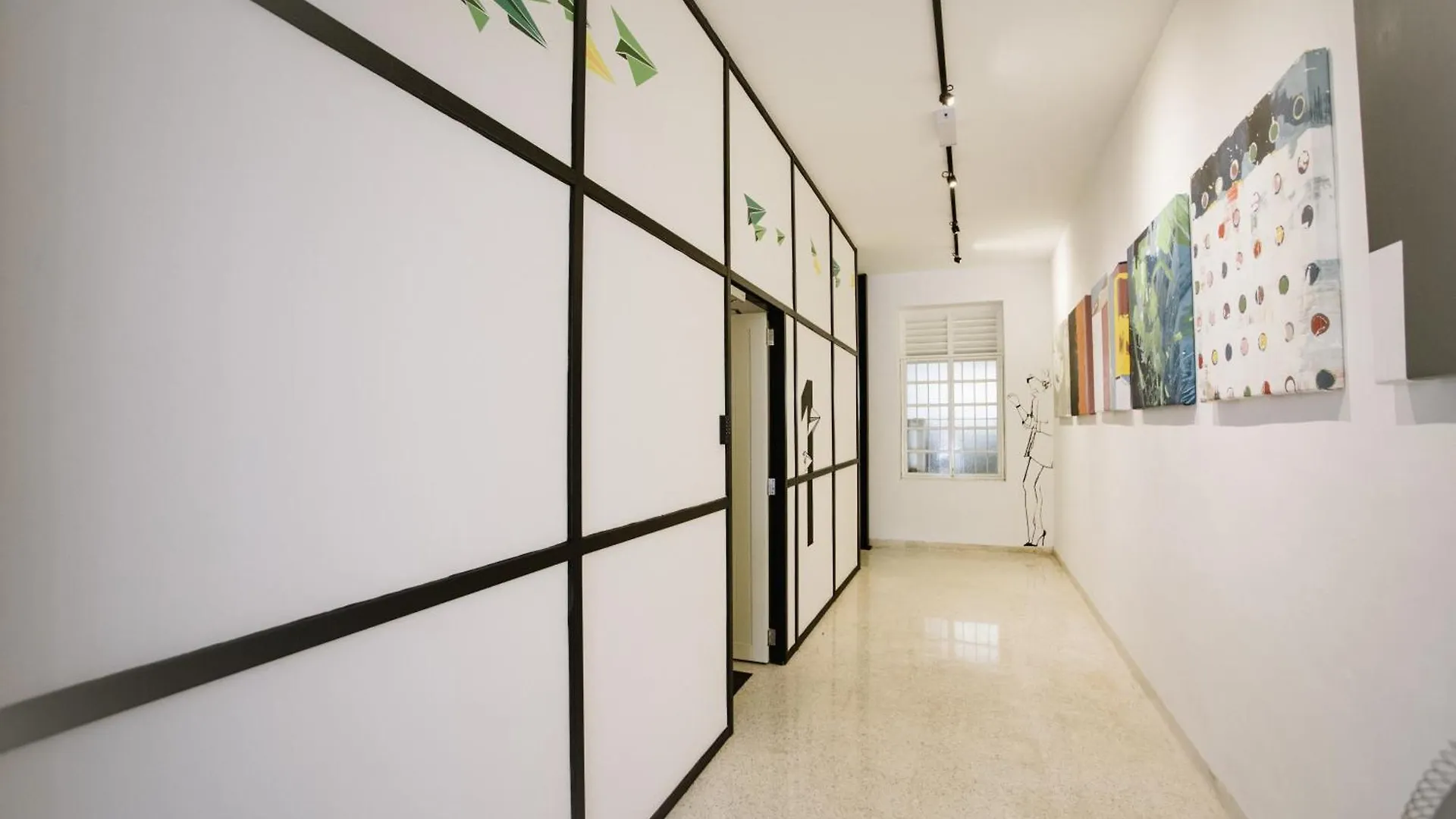 Paper Plane Hostel Kuala Lumpur