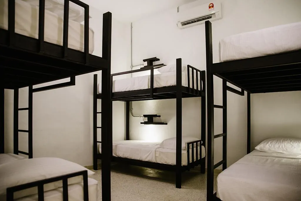 Paper Plane Hostel Kuala Lumpur