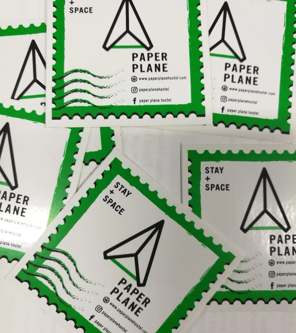 Paper Plane Hostel Kuala Lumpur