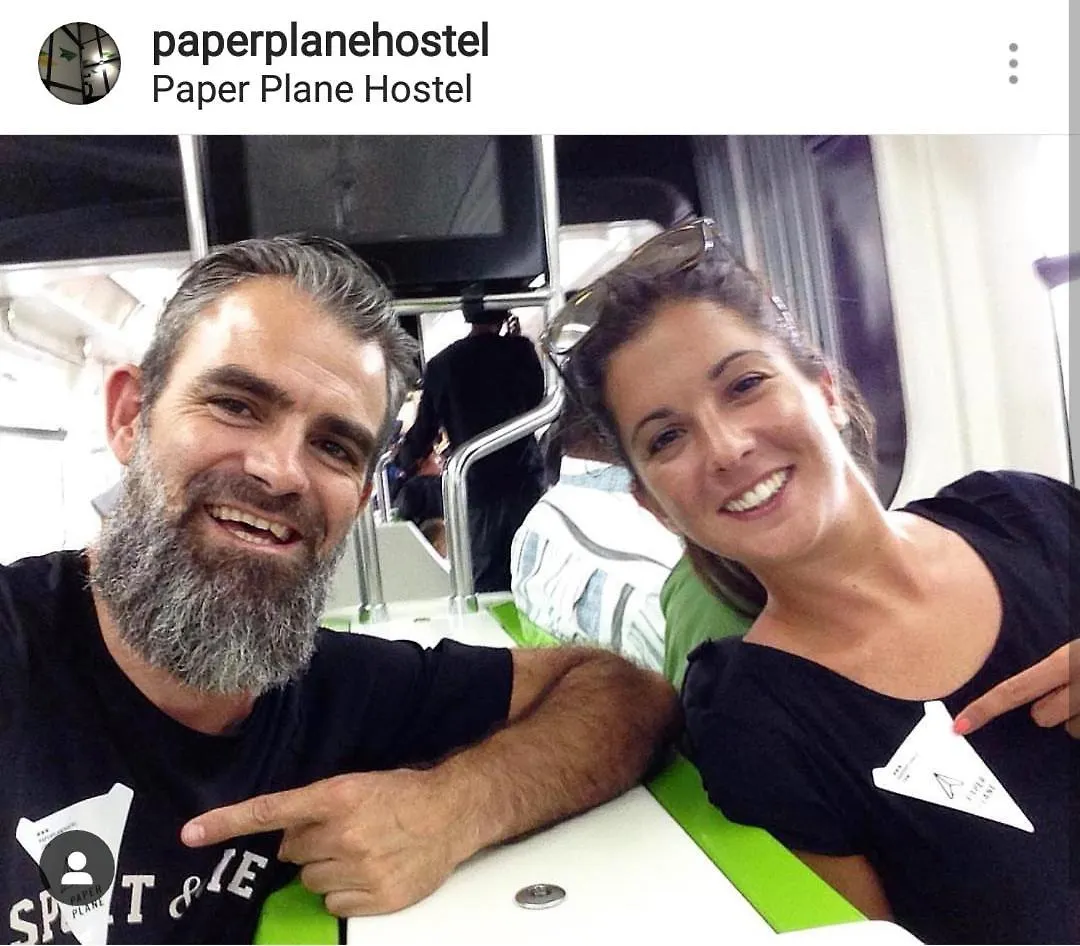 Paper Plane Hostel Kuala Lumpur