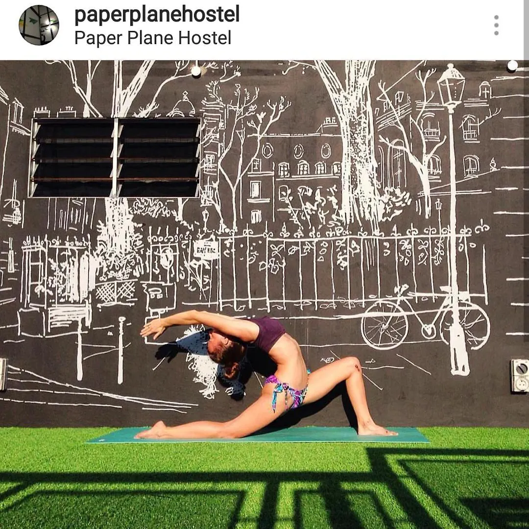 Paper Plane Hostel Kuala Lumpur
