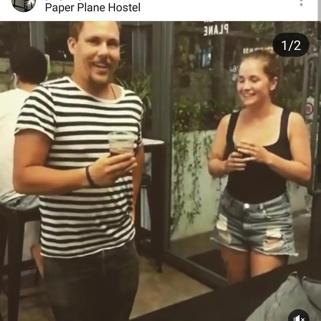 Paper Plane Hostel Kuala Lumpur