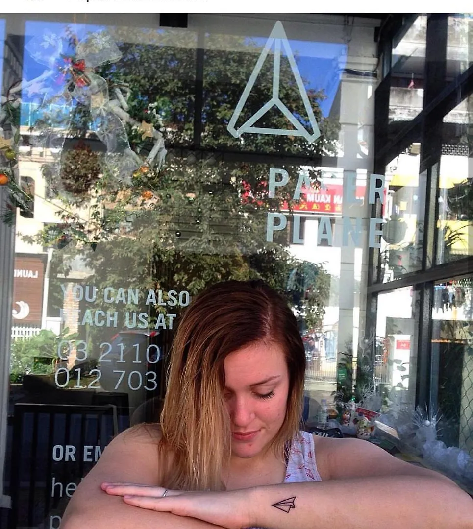 Paper Plane Hostel Kuala Lumpur