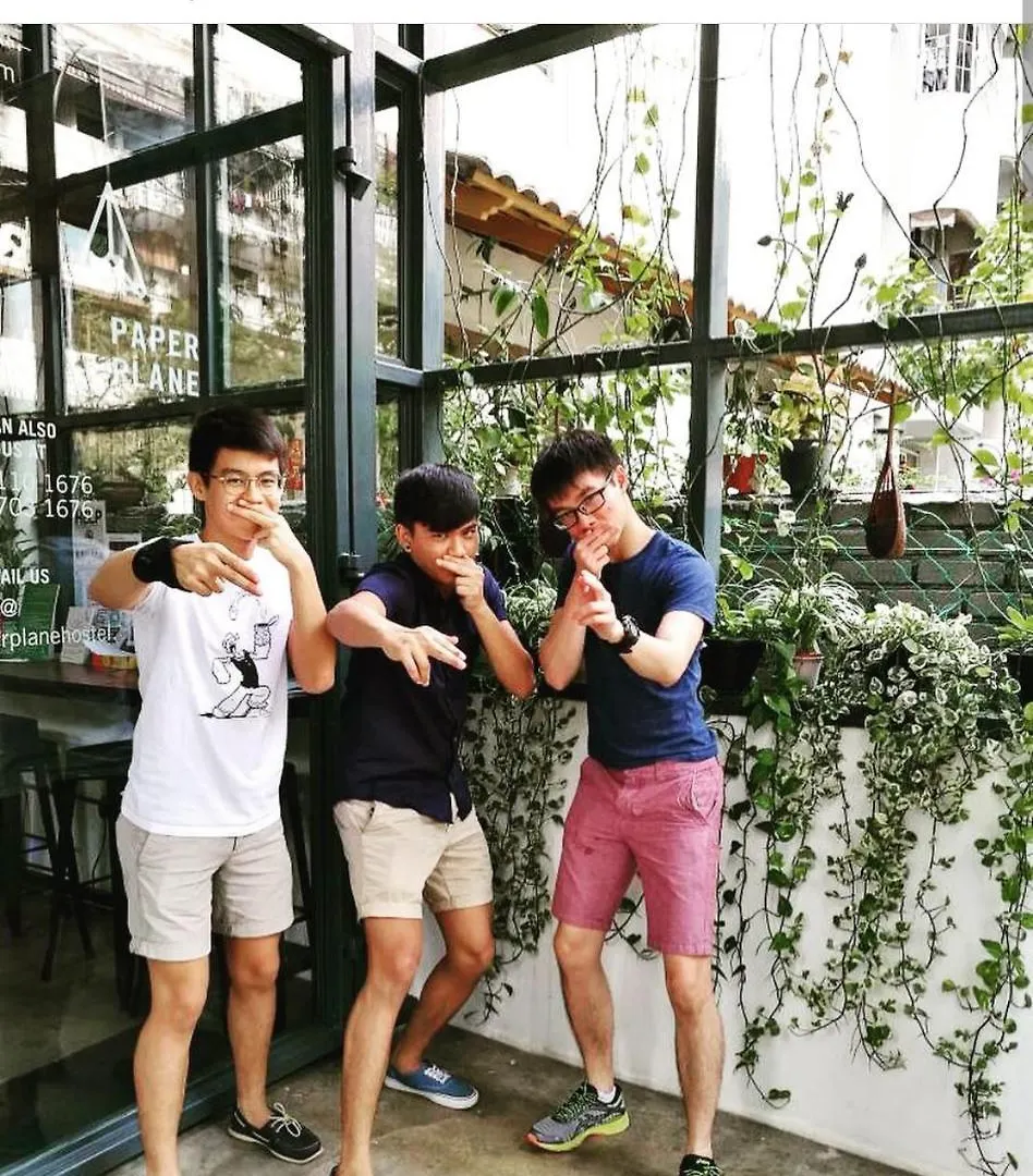 Paper Plane Hostel Kuala Lumpur