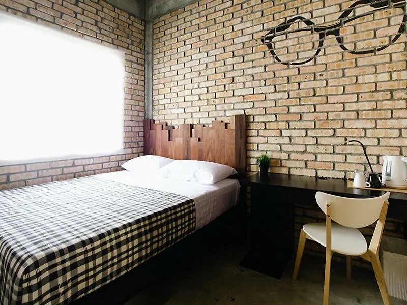 Paper Plane Hostel Kuala Lumpur