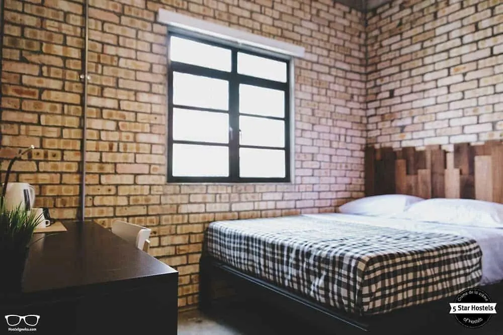 Paper Plane Hostel Kuala Lumpur